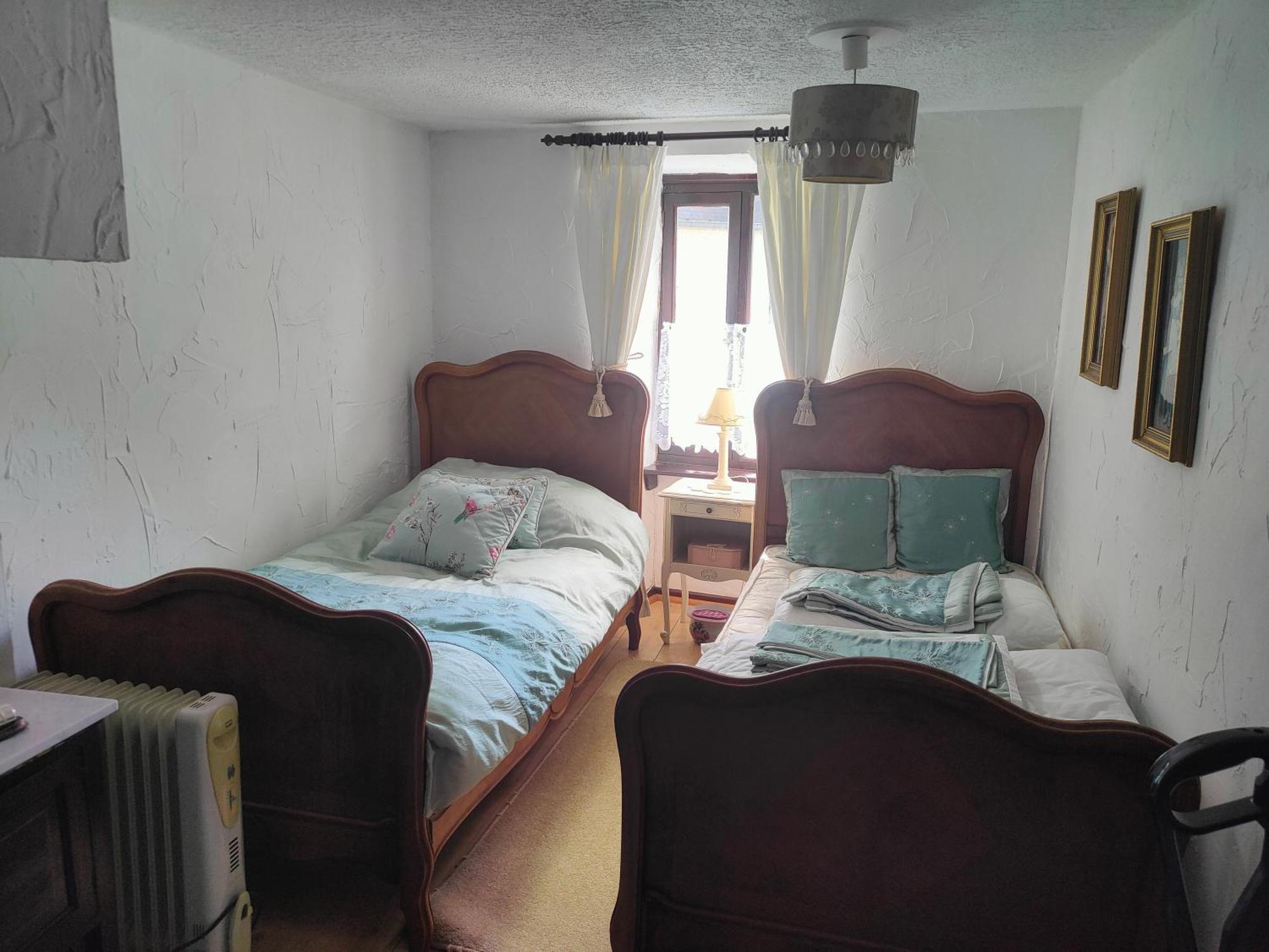 Maison Josselin Proche Chateau Экстерьер фото